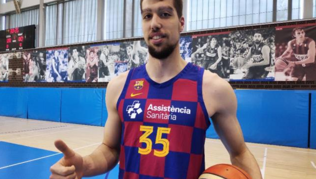Juan Carlos Navarro comunica al Barça B de Jaume Sorolla que el club no pot assumir l’ascens a la LEB Or
