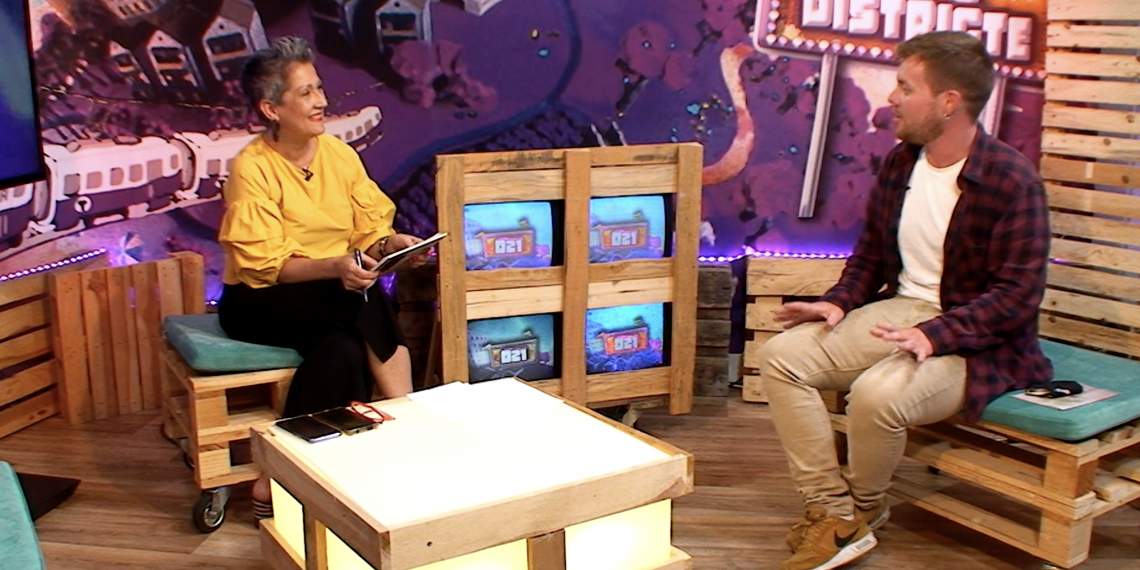 Districte 21.  3 de juny del 2021