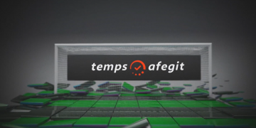 Temps afegit. 7 de juny del 2021