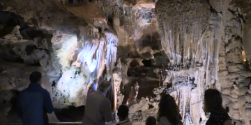 Benifallet se suma al Dia Mundial de les Coves