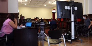 El ple de Tortosa rebutja la moció de Corembe per la reinterpretació del monument