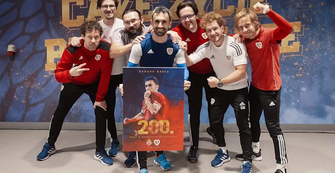 Gerard Badia no seguirà al Piast Gliwice de Polònia