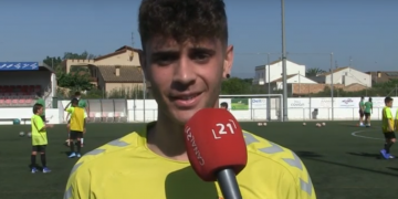 El Nàstic recuperarà a Pol Prats de cara a la propera temporada