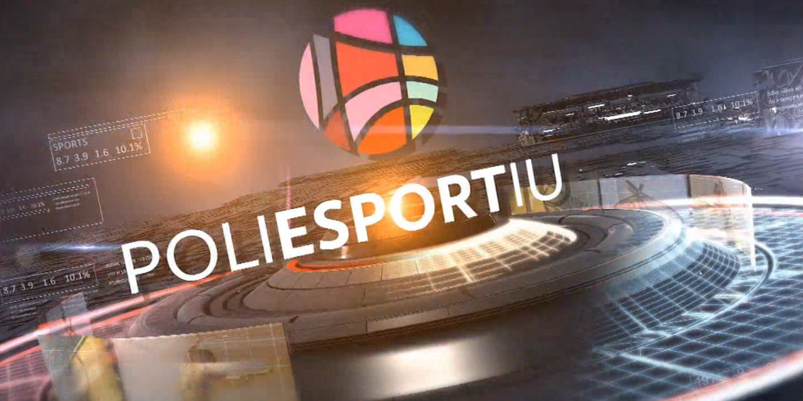 Poliesportiu. 8 de juny del 2021