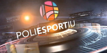 Poliesportiu. 8 de juny del 2021
