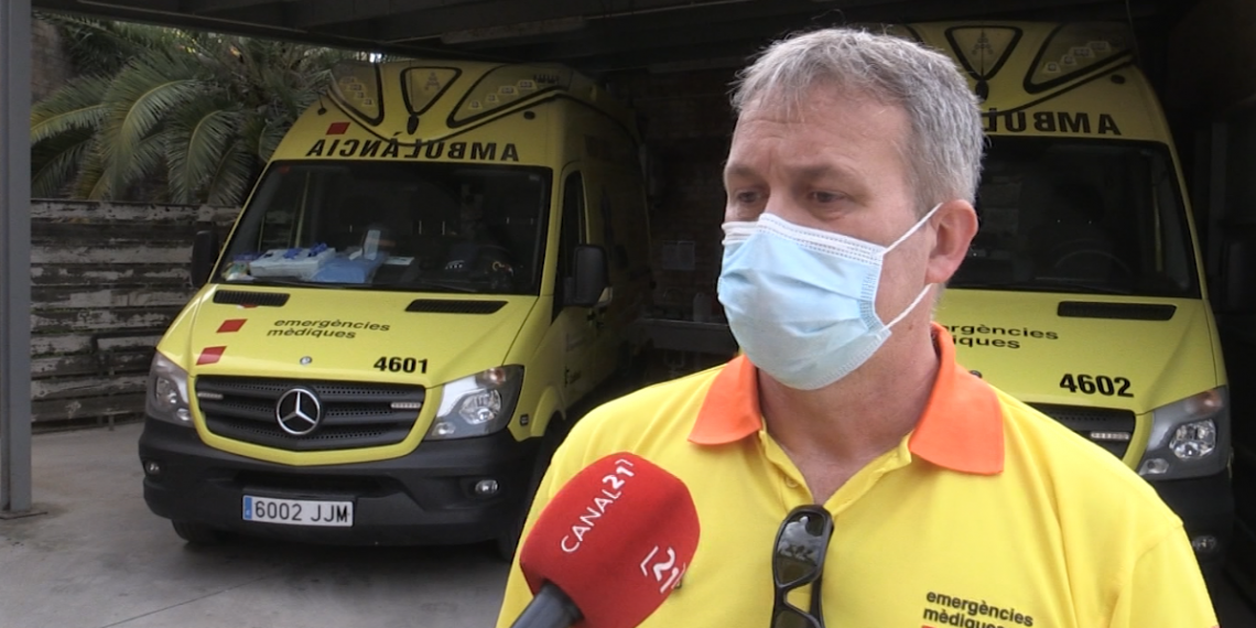 El SEM Pediàtric, un servei clau per als hospitals territorials que compleix 25 anys