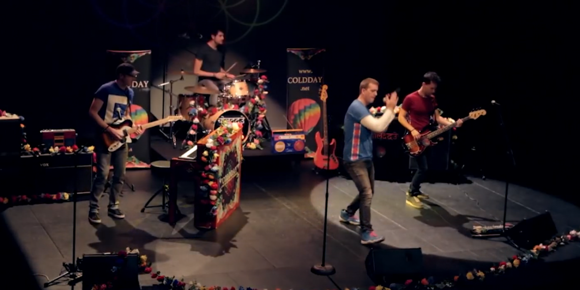 Tortosa estrenarà l’estiu amb un concert de la banda de tribut a Coldplay