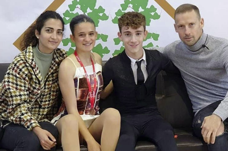 El Català juvenil i cadet de patinatge artístic tindrà representació ebrenca