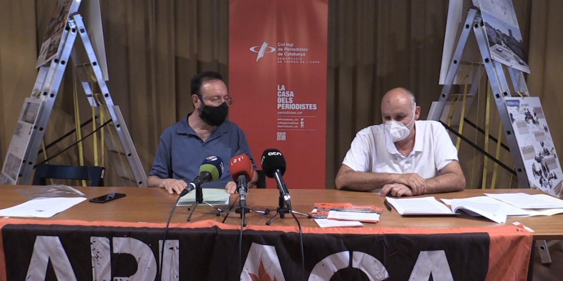 APLACA participarà en el judici contra el projecte Castor per assenyalar els errors de la plataforma