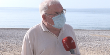 El segellament definitiu del Castor espera amb els taps provisionals caducats