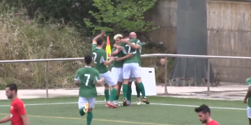 El FC Ascó afronta l’anada del play off d’ascens a Tercera Divisió a Mollerussa