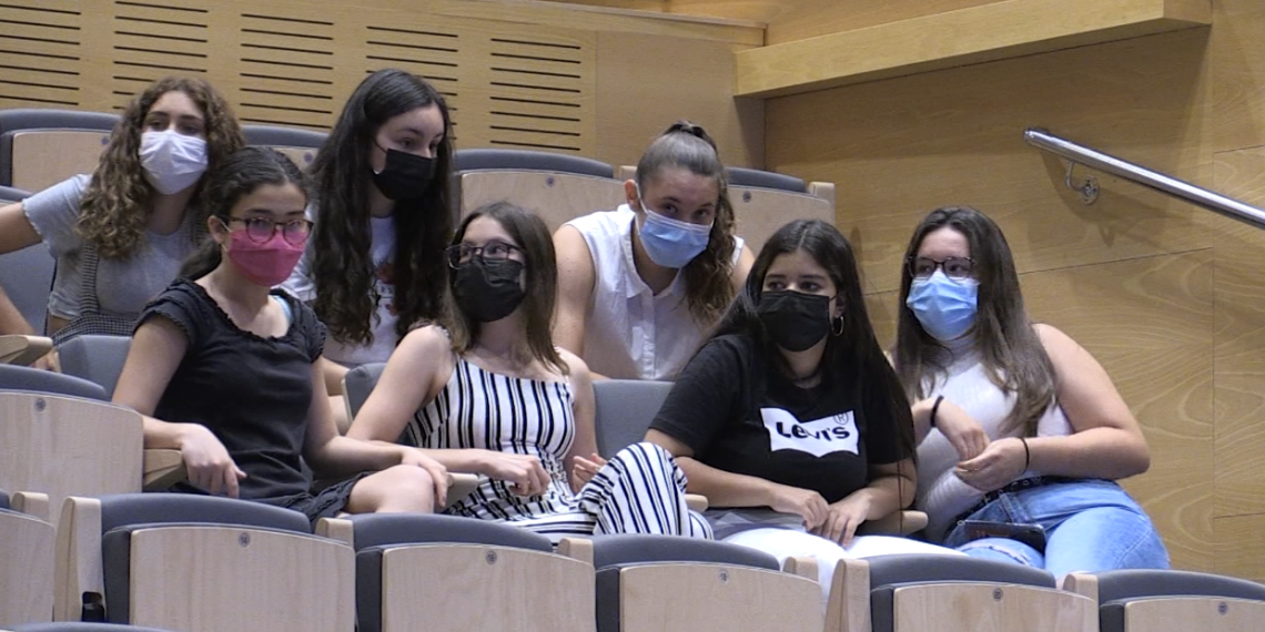 Els joves de la Ràpita exposen les necessitats derivades de la pandèmia