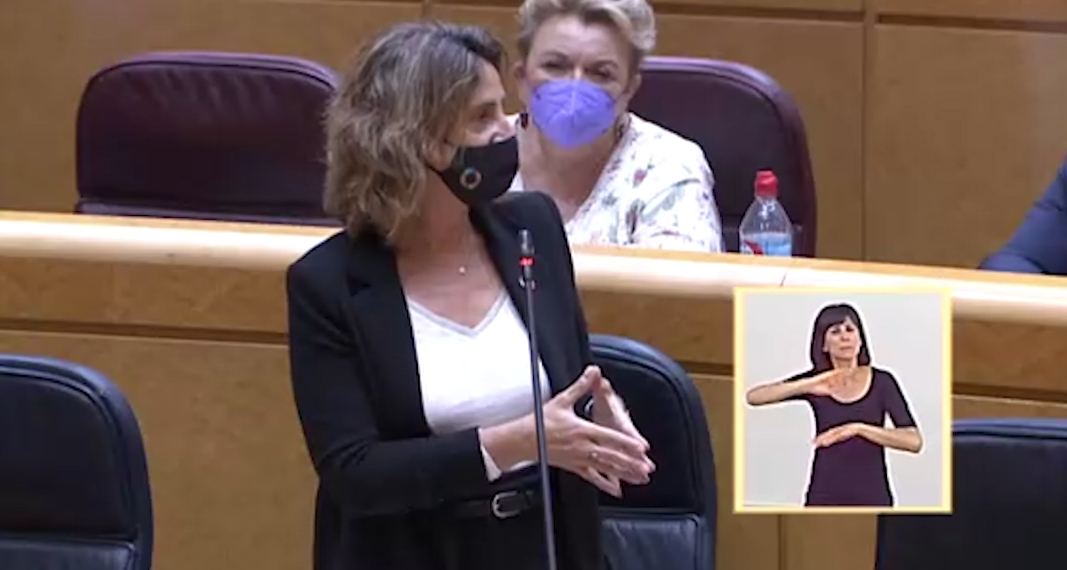 El govern espanyol nega estar tramitant les centrals eòliques Tivissa 1 i Tivissa 2