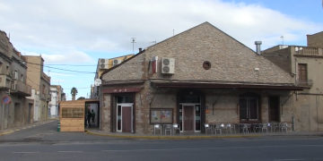 Satisfacció a l’Aldea per la protecció de l’edifici de l’SCRUA