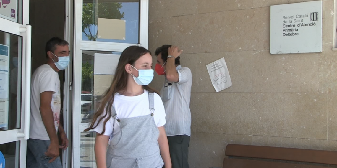 Continua el cribratge als menors de 40 anys a Deltebre