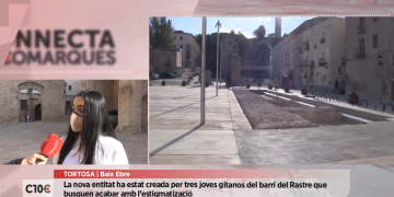 ‘Sastipén Talí’ vol participar activament de la ciutat de Tortosa