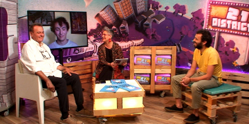 Districte 21. 25 de juny del 2021