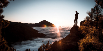 Xerrada de Pau Capell, campió del món d’ultratails