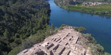 El Consell Comarcal del Baix Ebre declara bé cultural d’interès local l’assentament ibèric de Benifallet i l’Scrua de l’Aldea