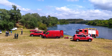 Recuperen el cos sense vida del jove desaparegut al riu Ebre a Miravet