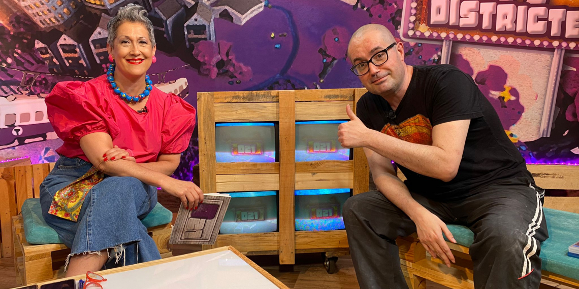 Districte 21. 4 de juny del 2021