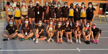 L’Agrupació Atlètica de Catalunya es manté a Divisió d’Honor amb la col·laboració d’atletes ebrenques