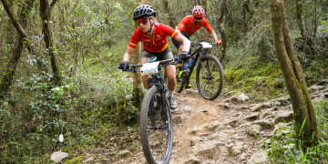 Arantxa Salvadó acaba segona a la prova de l’Open d’Espanya de Ramales de la Victoria