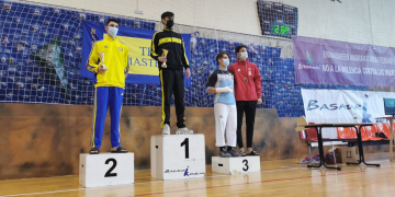 Arnau Fumadó, del TKD Alfaro, i Catalunya guanyen el Campionat per Seleccions Autonòmiques