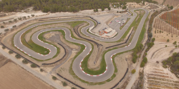 El Circuit de Móra d’Ebre acull la tercera prova d ela Copa Catalana de Promovelocitat