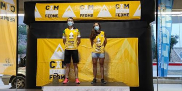 Alberto Gamero i Maria Ordóñez guanyen el Kilòmetre Vertical de Roquetes