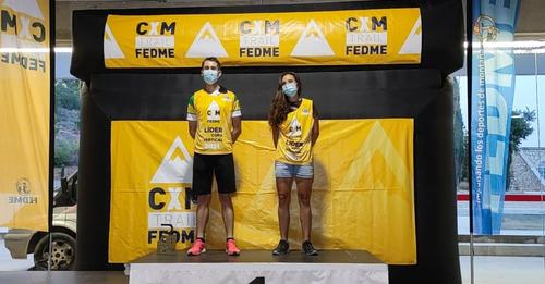 Alberto Gamero i Maria Ordóñez guanyen el Kilòmetre Vertical de Roquetes