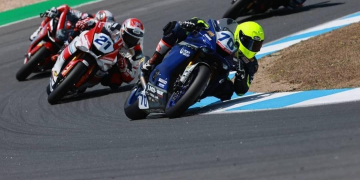 Marc Alcoba afronta dos noves proves del Mundial de Superbikes aquest cap de setmana
