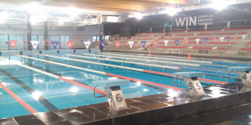 El CN Tortosa organitza una sessió de natació artística al Win a càrrec de Laura Amorós