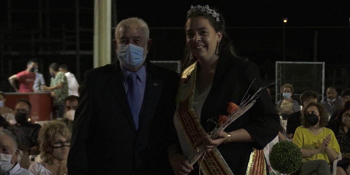 Presentació de Reines, Pubilles i Hereus del 2020 i 2021 a Lligallo de Camarles