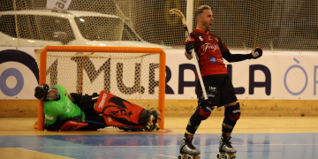 El Noia Freixenet de l’ampostí Xavi Costa perd als quarts de final de la Copa del Rei contra el Barça