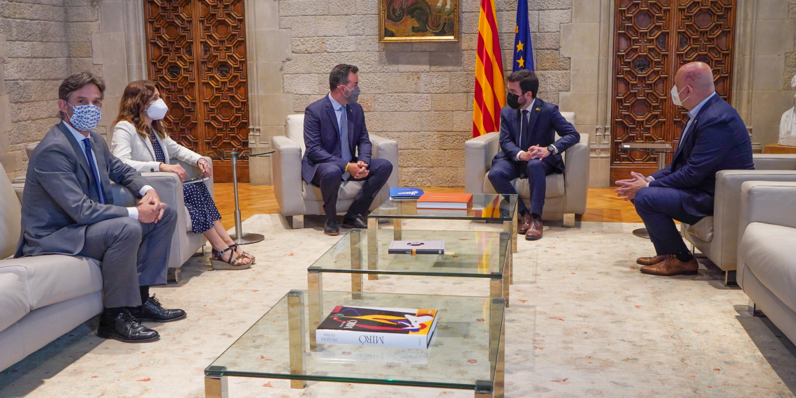 Lluís Soler demana al Govern les mesures “més efectives” per “evitar aglomeracions” en la nova onada de Covid-19