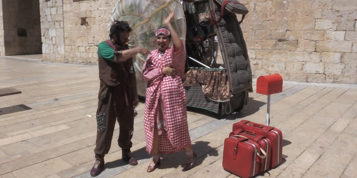 La Xarxa Ulldecona surt al carrer amb el caragol Heliko