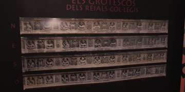 Uns col·loquis i una exposició donen a conèixer els grotescos de Tortosa