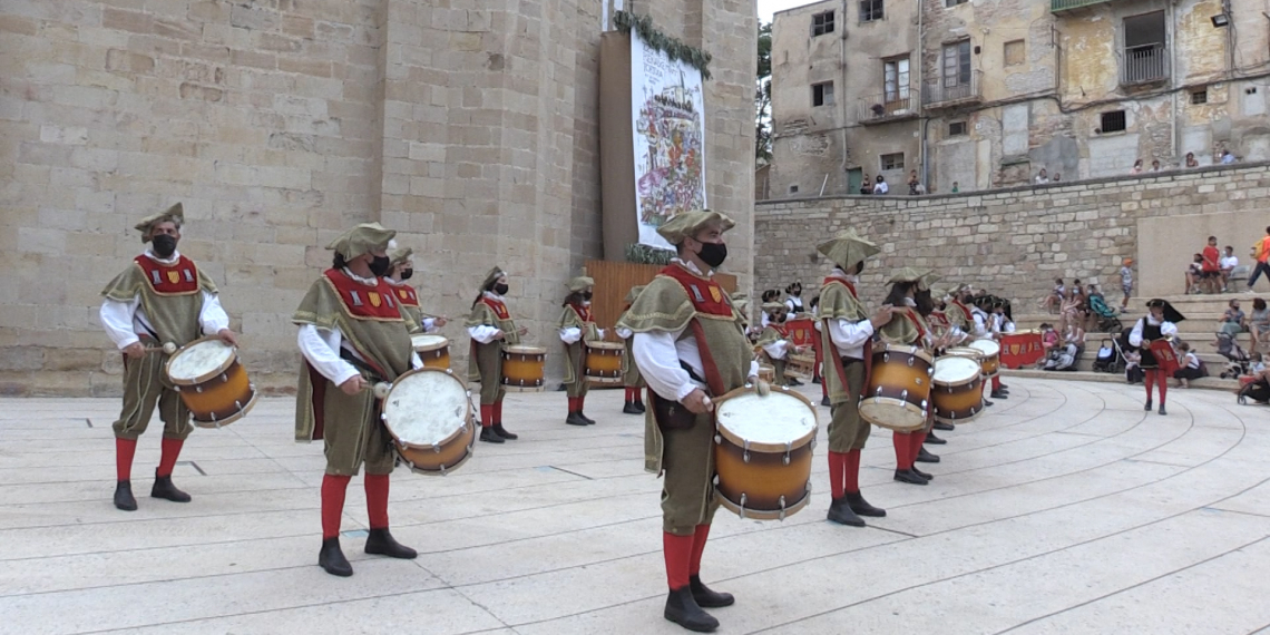 Espectacles de la Festa del Ban del Renaixement