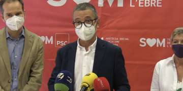 La #RdP: El PSC demana millorar l’eix de l’Ebre