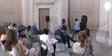 Roger Torrent presenta ‘Pegasus’ el thriller polític escrit i viscut en primera persona