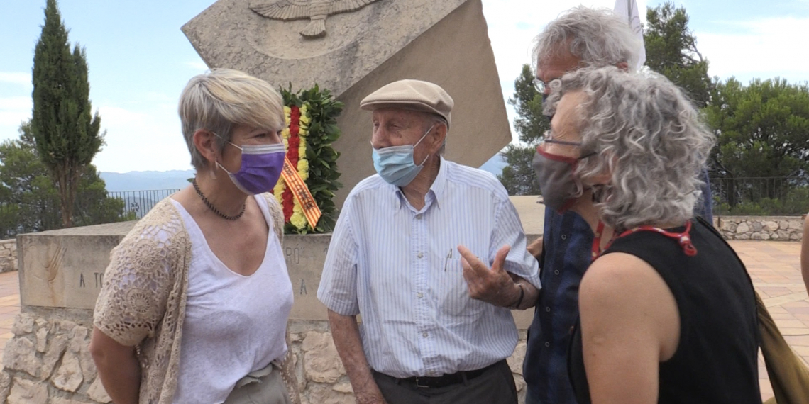 Ciuró reivindica les víctimes i combatents de la Batalla de l’Ebre