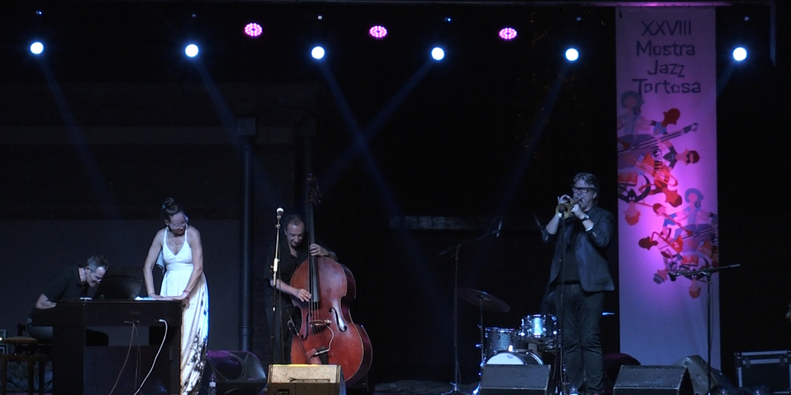 Tortosa dona el tret de sortida a la Mostra de Jazz amb ‘Open Gate’
