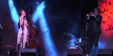 Concert inaugural de la Mostra de Jazz amb Susana Sheiman i l’obra ‘Open Gate’