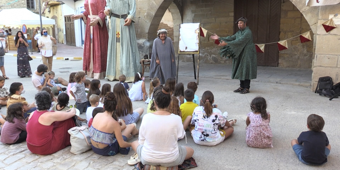 XXIII Mercat Medieval a Batea