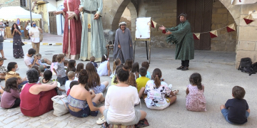 XXIII Mercat Medieval a Batea