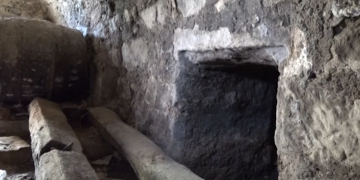 Descobreixen les restes dels banys àrabs d’Ascó, que serien els segons a Catalunya