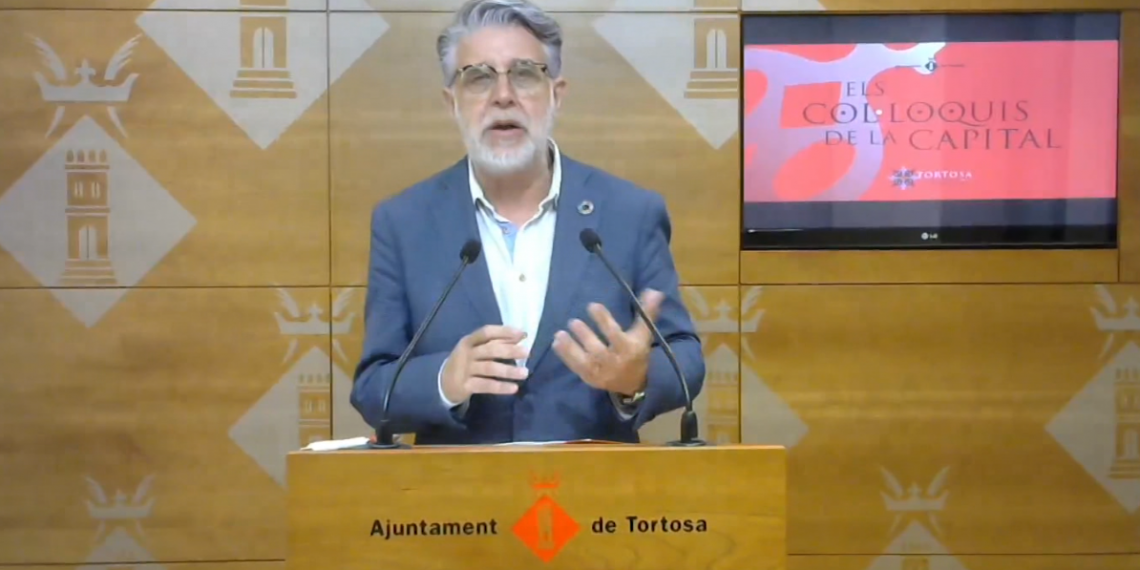 Tortosa programa deu col·loquis per la Capital de la Cultura Catalana