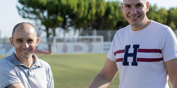 Ivan Romeu es converteix en nou tècnic del primer equip del CF Gandesa