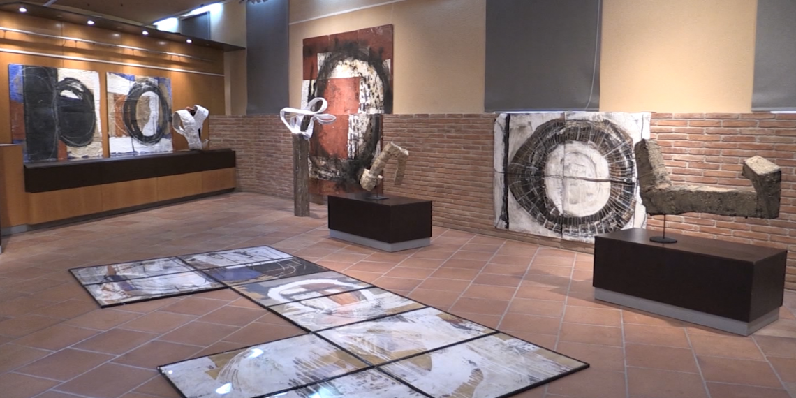 ‘Alquímies’ la nova exposició d’Adolfo Comes arriba a La Galera